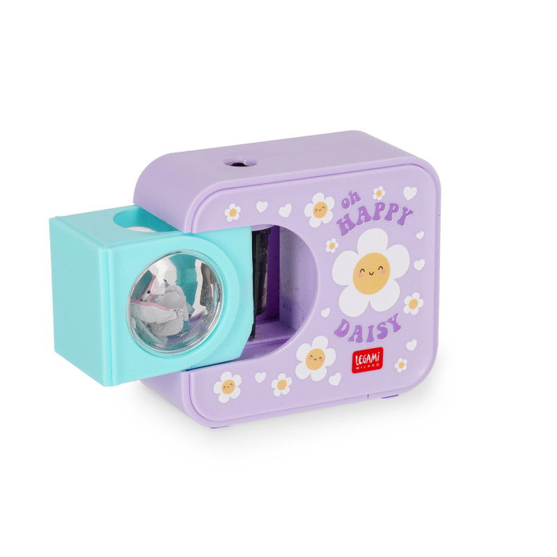 Taille-crayon Electrique Legami Daisy