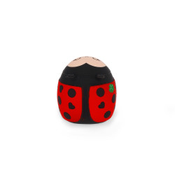 Taille-crayon Legami Mini Friends Ladybug