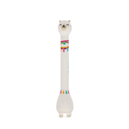 Stylo Bille avec Base Legami Llama | La Papeterie Parisienne