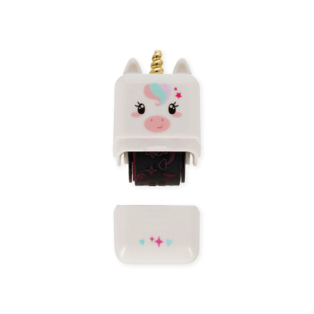 Tampon Rouleau Legami Deco Roller Licorne