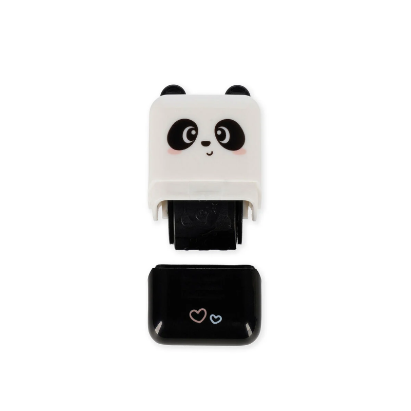Tampon Rouleau Legami Deco Roller Panda