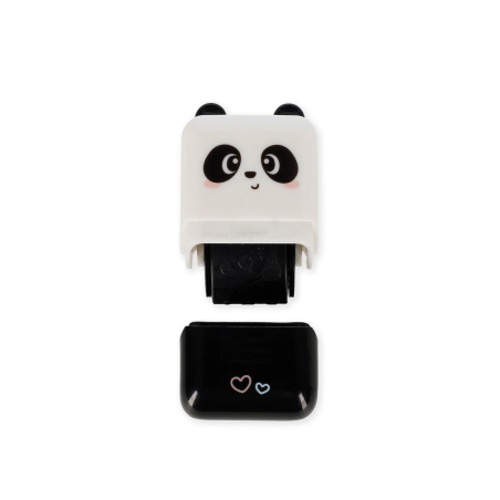 Tampon Rouleau Legami Deco Roller Panda