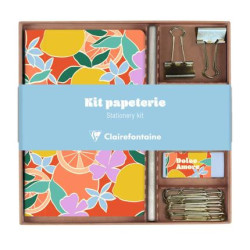 Coffret Papeterie Dolce Amore Clairefontaine - La Papeterie Parisienne