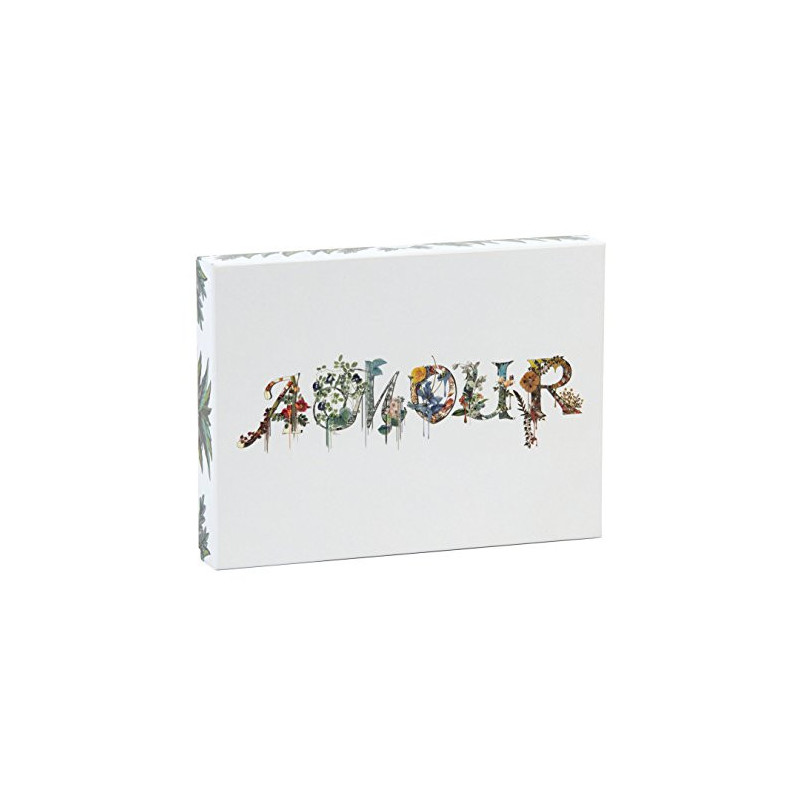 Christian Lacroix -  9780735354531 - Coffret Cartes de courtoisie Christian Lacroix -  La Papeterie Parisienne