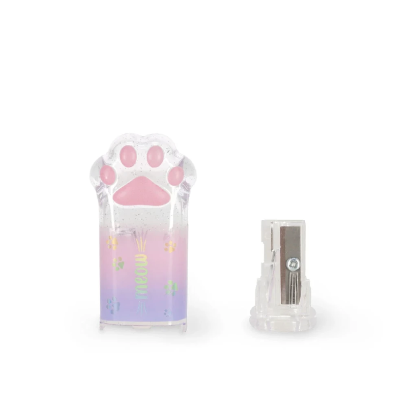 Taille-crayon avec réservoir Meow Kitty - Legami