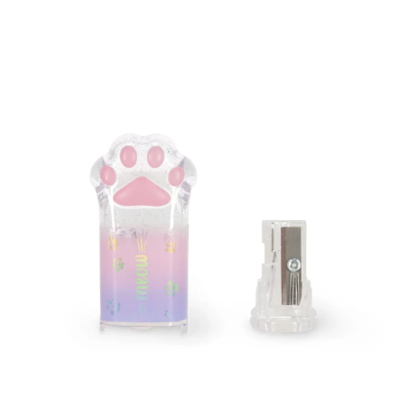 Taille-crayon avec réservoir Meow Kitty - Legami