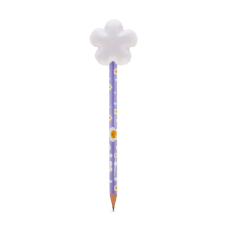 Crayon Legami Marguerite Squeezies avec anti-stress
