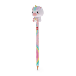 Crayon Legami Licorne Squeezies avec anti-stress