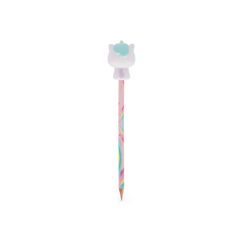 Crayon Legami Licorne Squeezies avec anti-stress