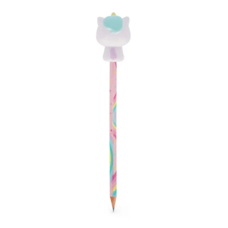 Crayon Legami Licorne Squeezies avec anti-stress