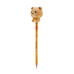 Crayon Legami Ours Squeezies avec anti-stress