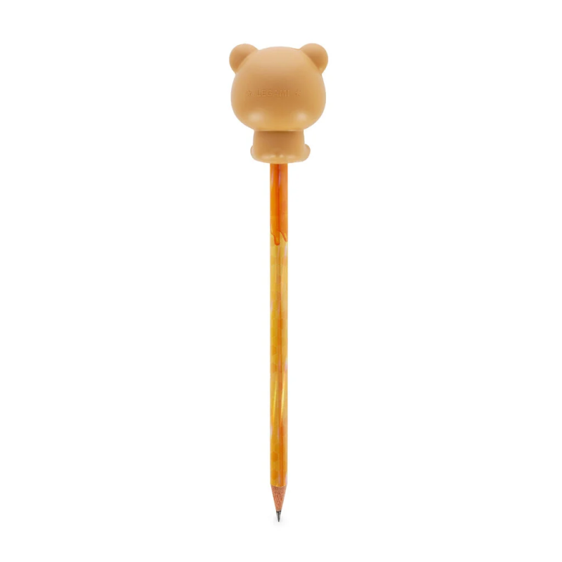 Crayon Legami Ours Squeezies avec anti-stress