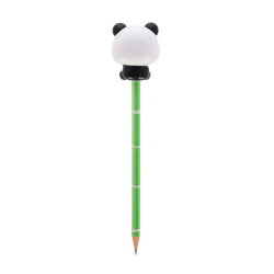 Crayon Legami Panda Squeezies avec anti-stress
