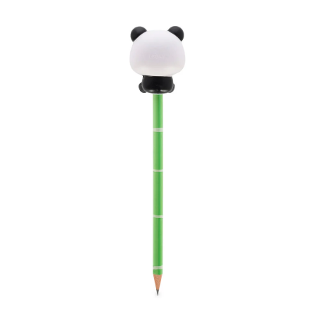 Crayon Legami Panda Squeezies avec anti-stress