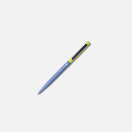Stylo-bille Olive / Lune Papier Tigre – Rechargeable