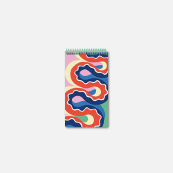 Smartbook Bold Maze Papier Tigre | Carnet de poche -  La Papeterie Parisienne